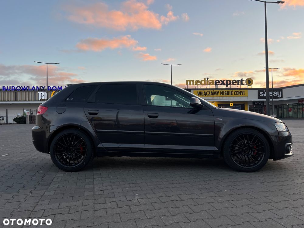 Audi A3 Sportback 2.0 TDI DPF Prime Line - 4