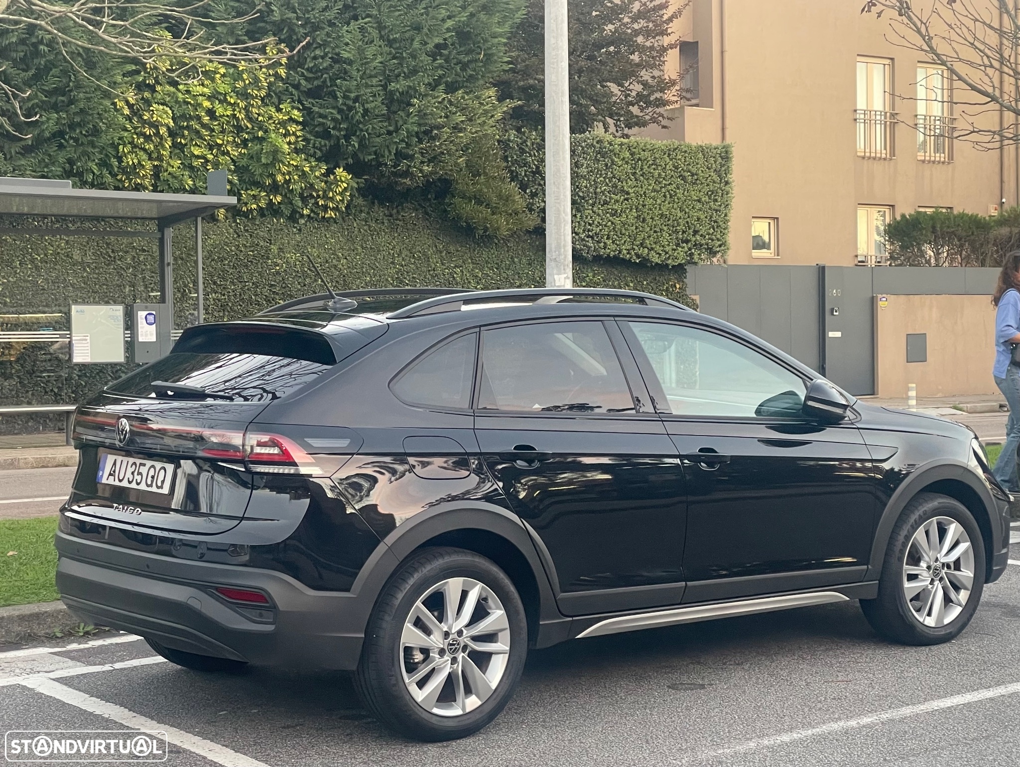 VW Taigo 1.0 TSI Urban Style DSG - 3