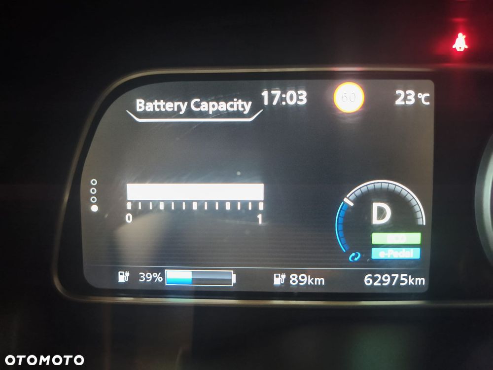 Nissan Leaf - 14