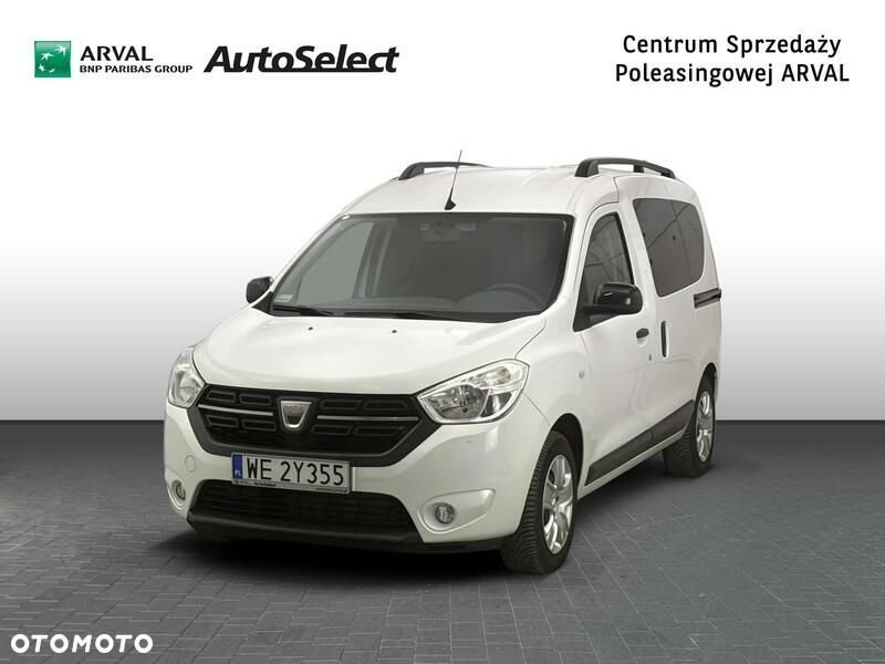 Dacia Dokker 1.5 Blue dCi Laureate - 1