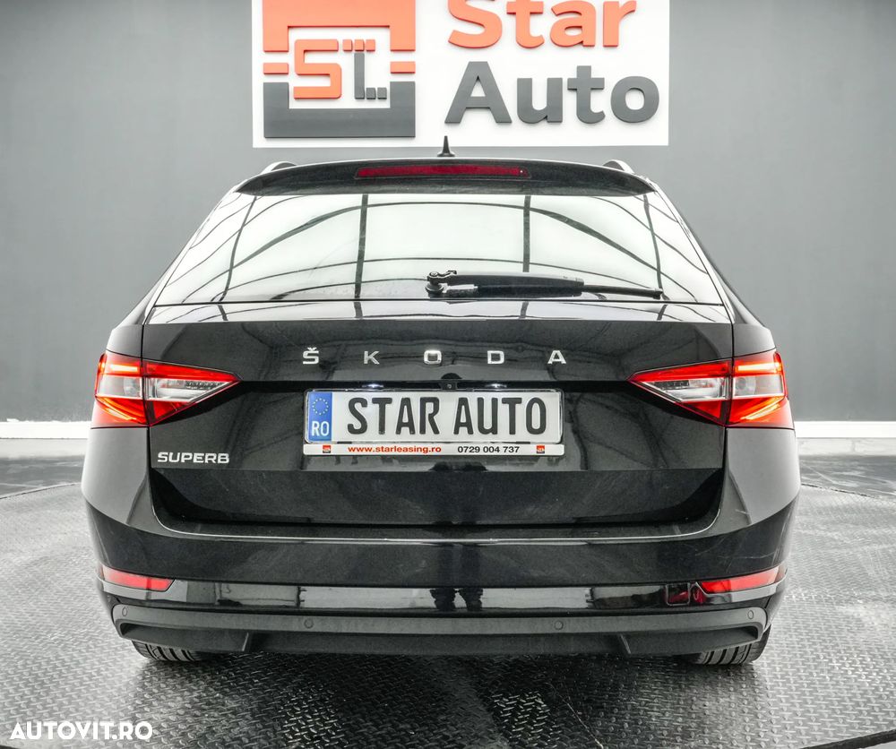 Skoda Superb Combi 1.6 TDI DSG Style - 5