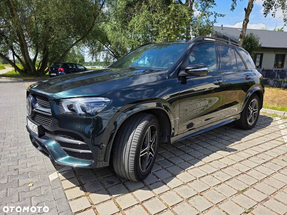 Mercedes-Benz GLE 400 d 4Matic 9G-TRONIC AMG Line - 21