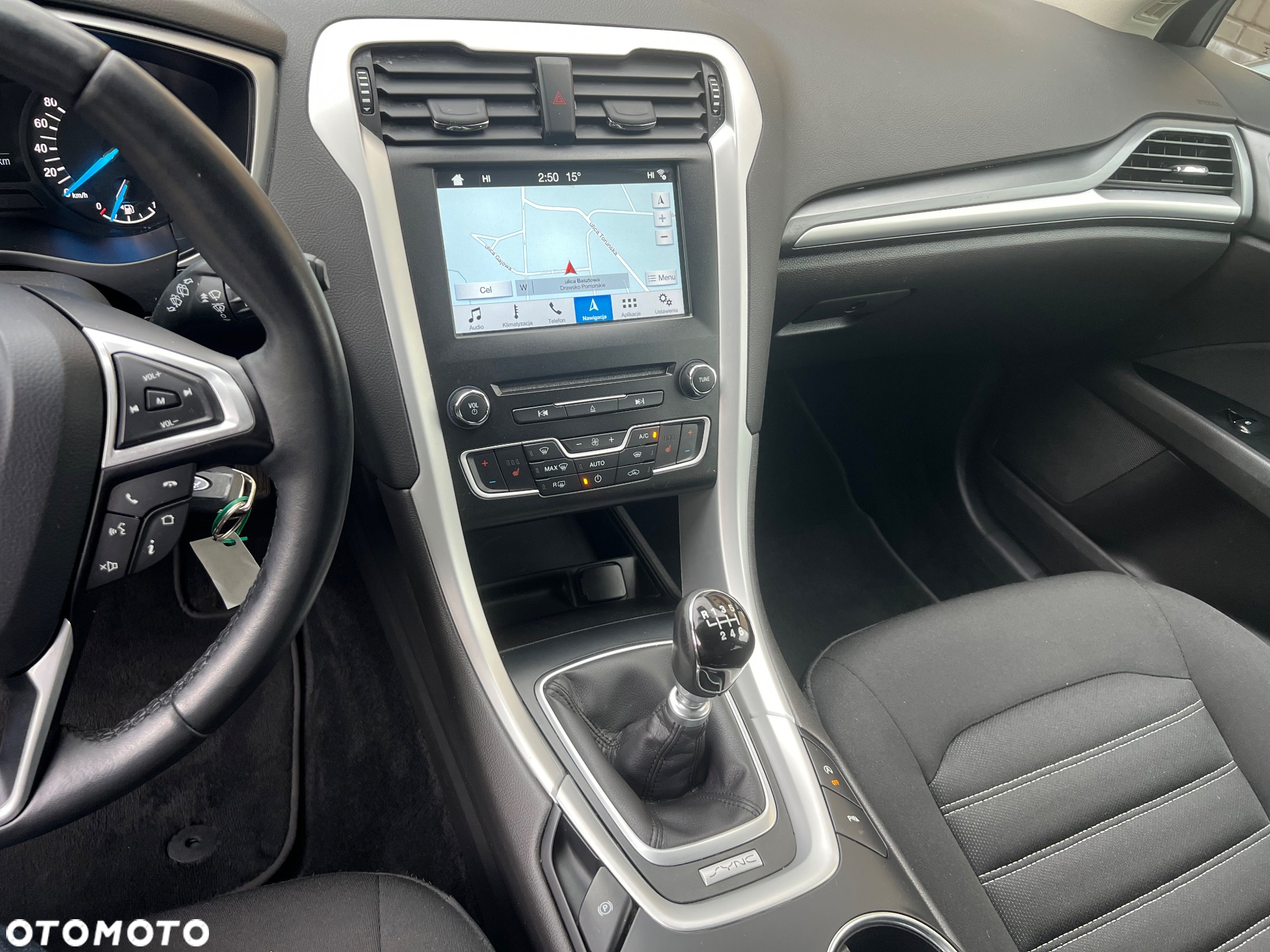 Ford Mondeo 1.5 TDCi Ambiente - 16