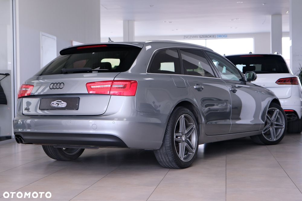 Audi A6 Avant - 6