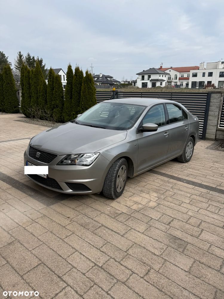 Seat Toledo 1.2 TSI Reference - 3