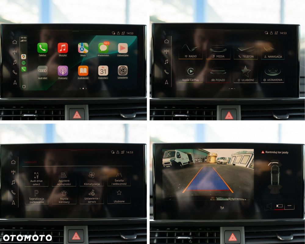 Audi A5 Sportback 35 TDI S tronic sport - 38