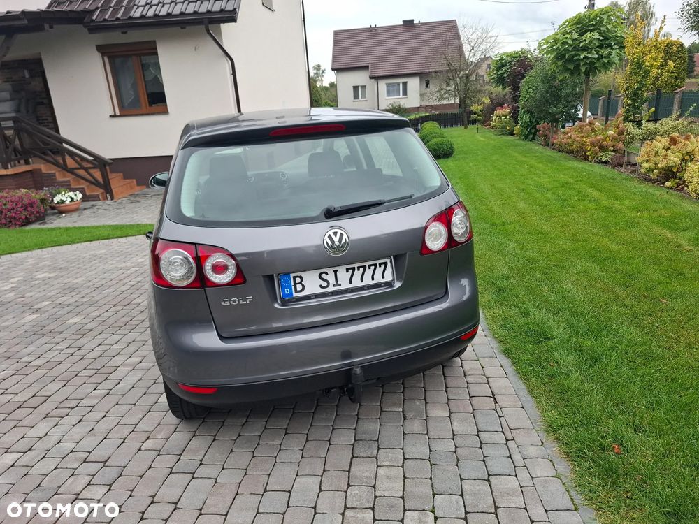 Volkswagen Golf Plus - 4