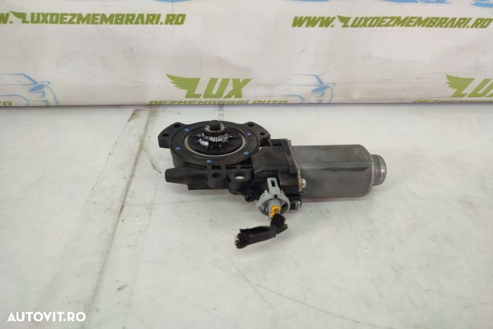 Motoras macara geam dreapta spate 400908 Hyundai Santa Fe CM  [din 2006 pana  2010] seria - 1