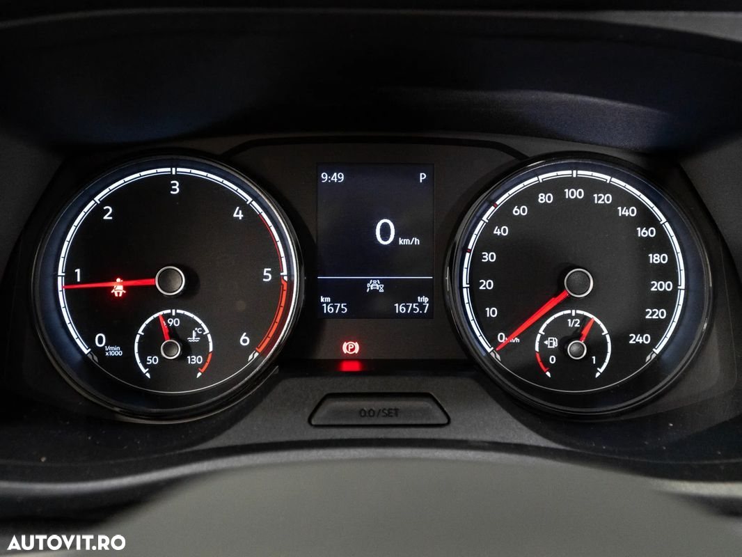 Volkswagen Transporter - 9