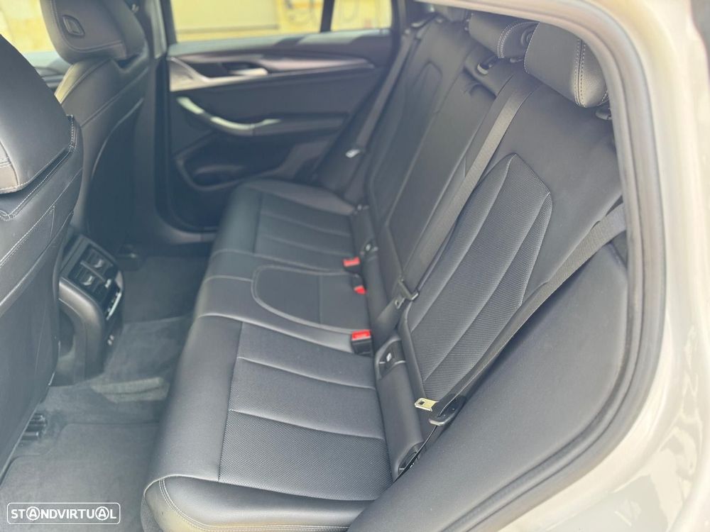 BMW X4 20 d xDrive Pack M Auto - 22