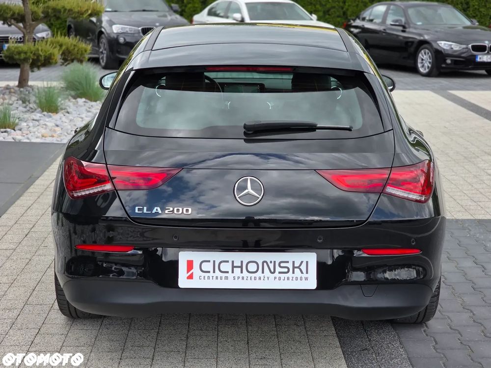 Mercedes-Benz CLA 200 AMG Line 7G-DCT - 5