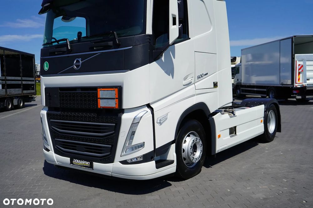 Volvo FH / 500 / XL / EURO 6 / ACC / PEŁNY ADR / I - COOL / NOWY MODEL - 23