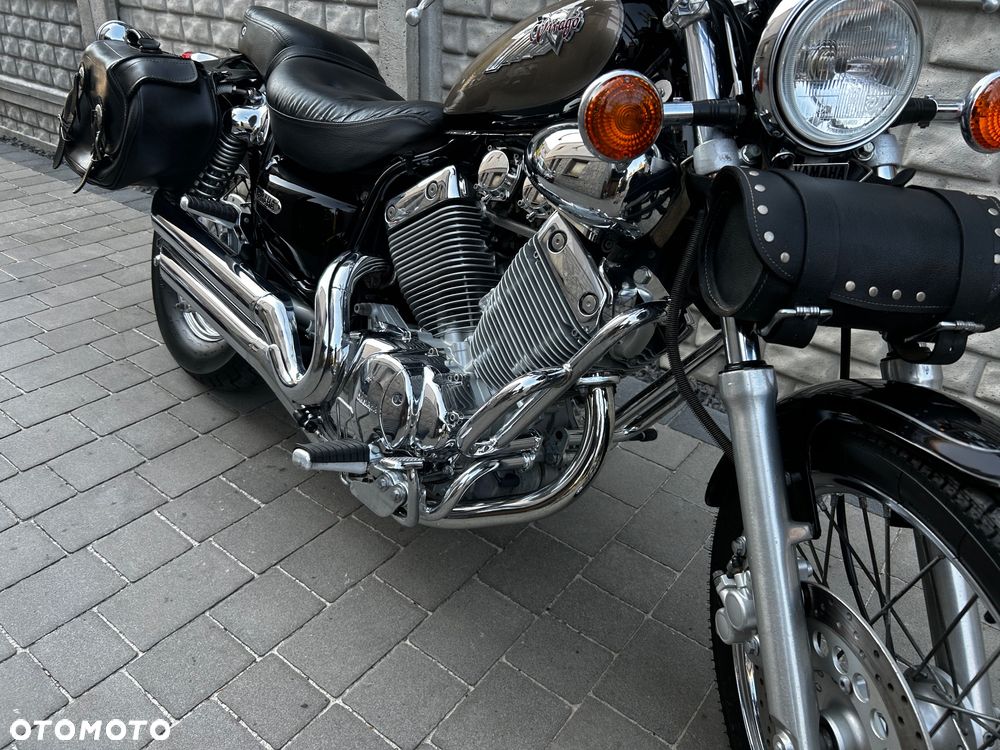 Yamaha Virago - 8