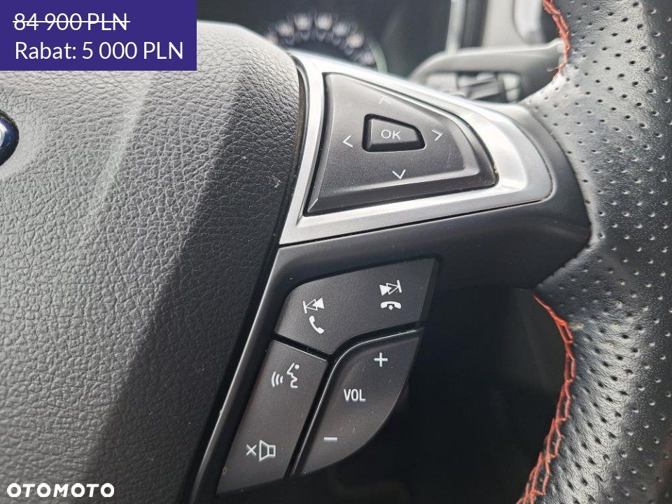 Ford Mondeo - 22