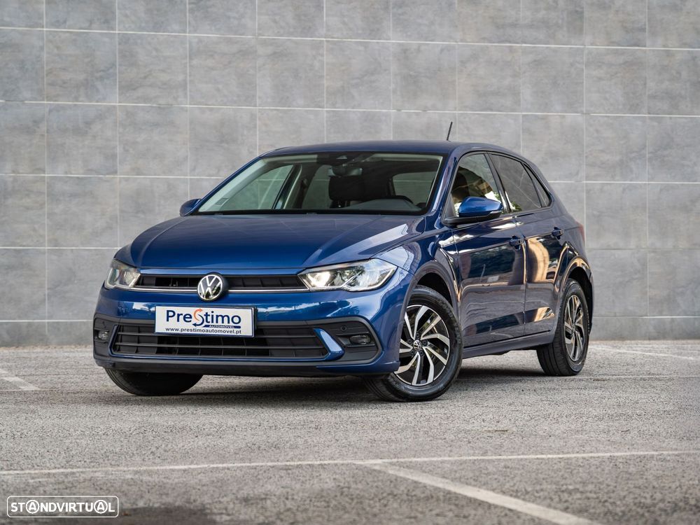 VW Polo 1.0 TSI Life - 1