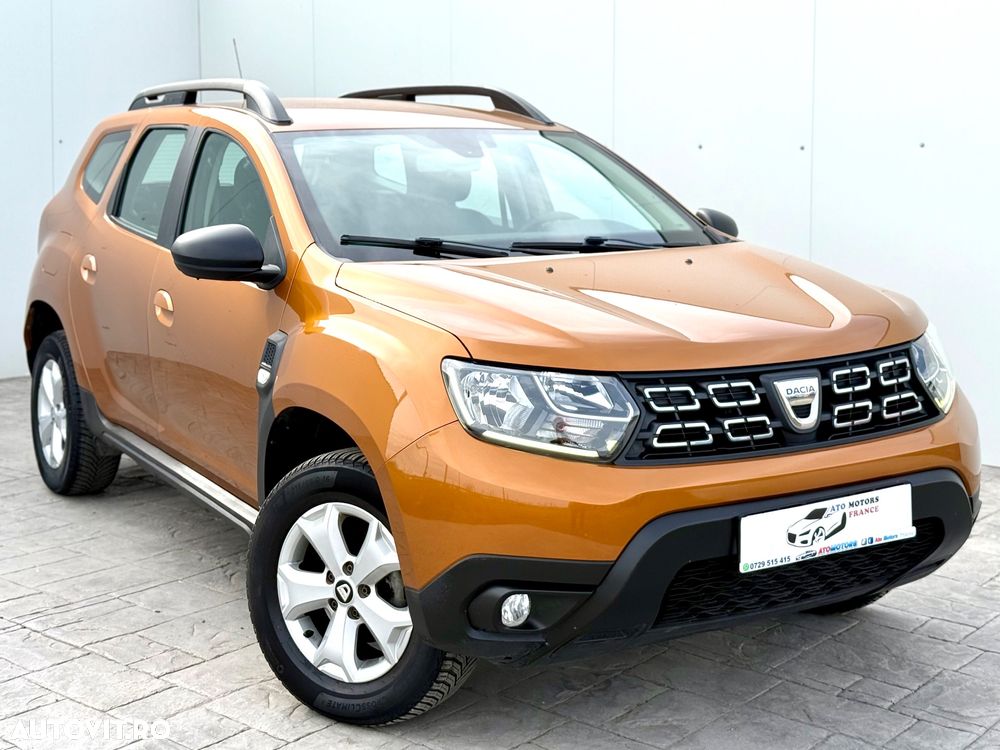 Dacia Duster 1.5 dCi 4x2 Ambiance - 2