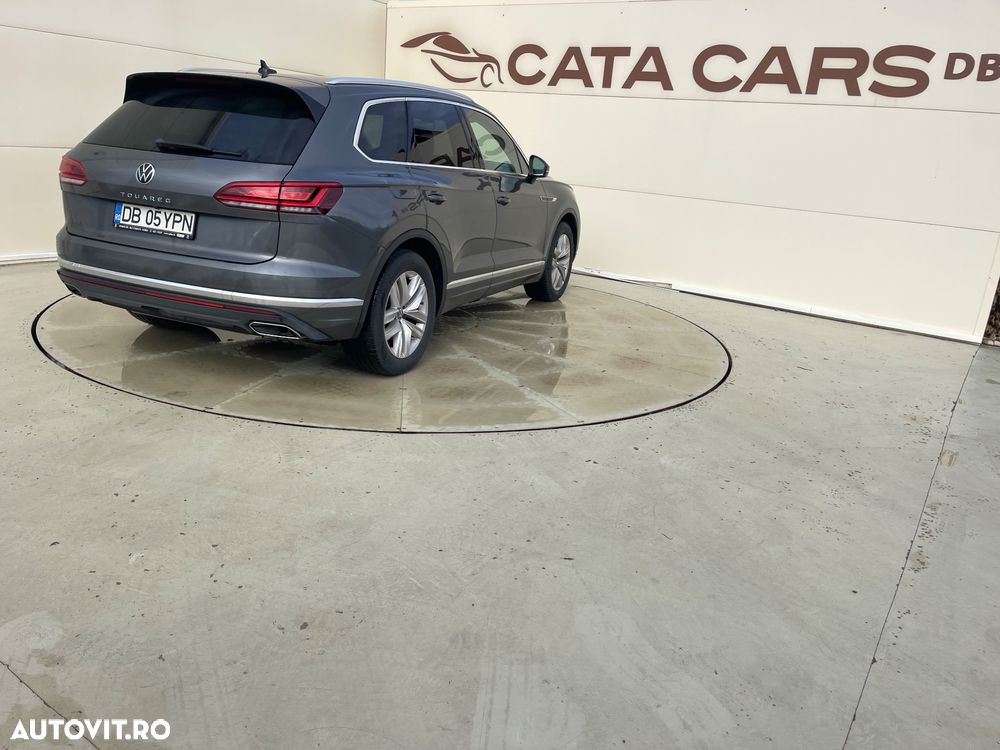 Volkswagen Touareg 3.0 V6 TDI 4Motion DPF Automatik Atmosphere - 12