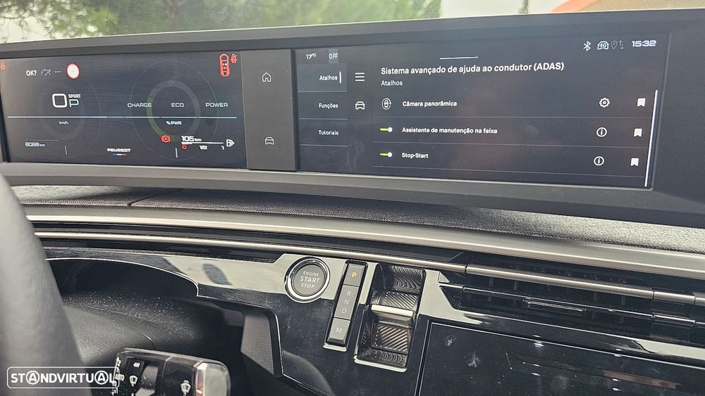 Peugeot 3008 Hybrid 145 e-DSC6 Allure - 25