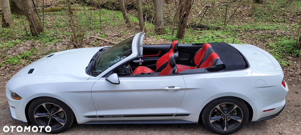Ford Mustang 2.3 EcoBoost - 11