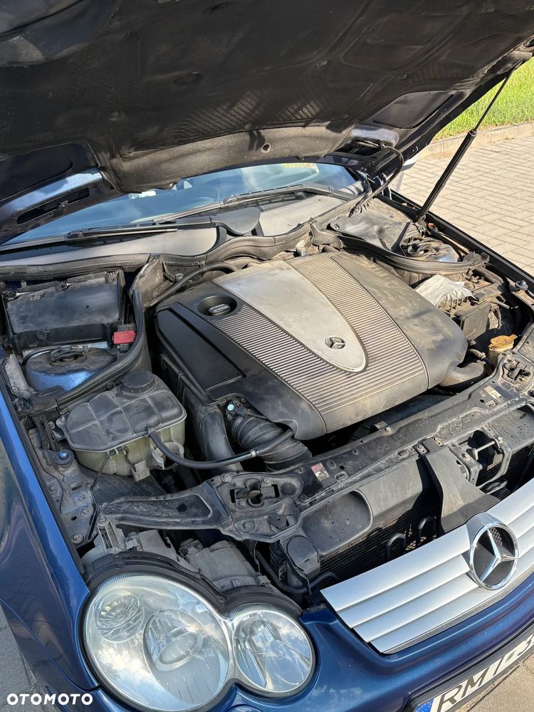 Mercedes-Benz Klasa C 220 CDI - 9