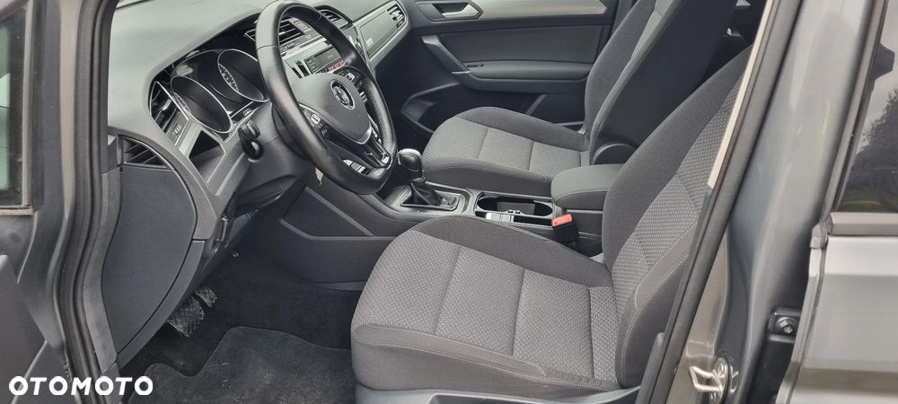 Volkswagen Touran 1.6 TDI SCR (BlueMotion Technology) DSG Trendline - 5