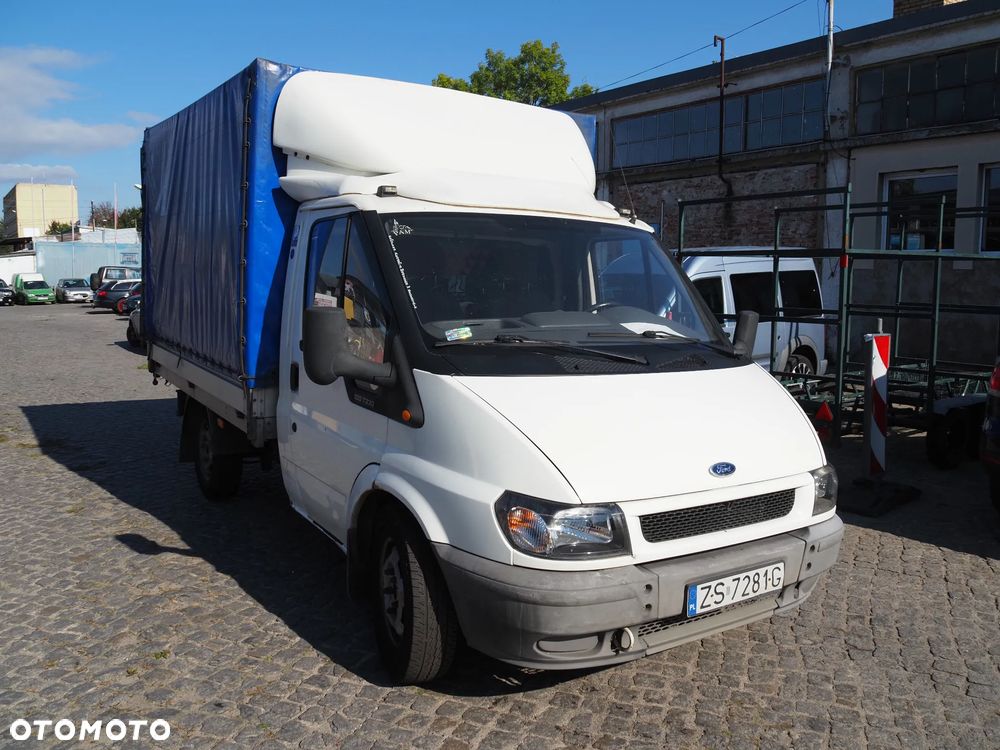 Ford FT 330 V185 2.0 TDE Kat. MR'02 E3 3.3 t - 2