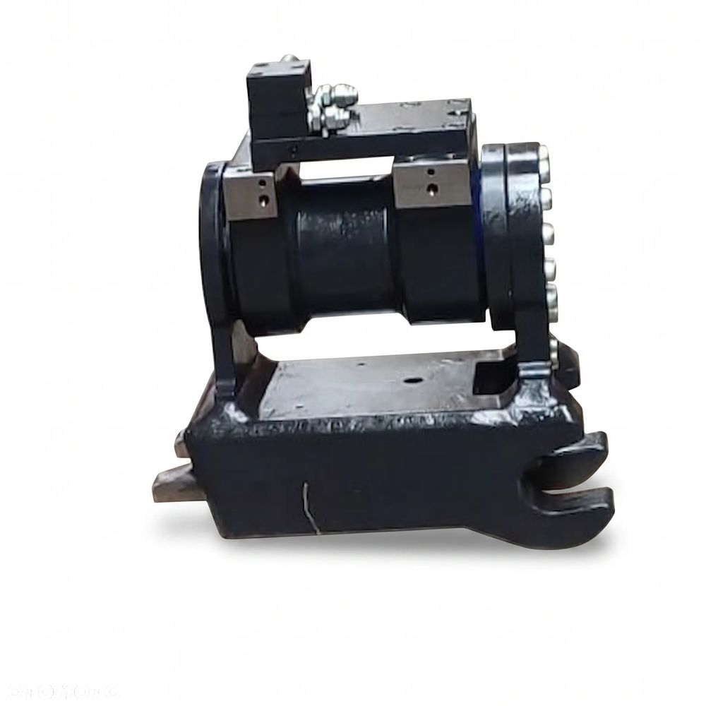 Głowica Obrotowa POWERTILT Mechaniczna 2,5-4 tony BK-Hammer - 6