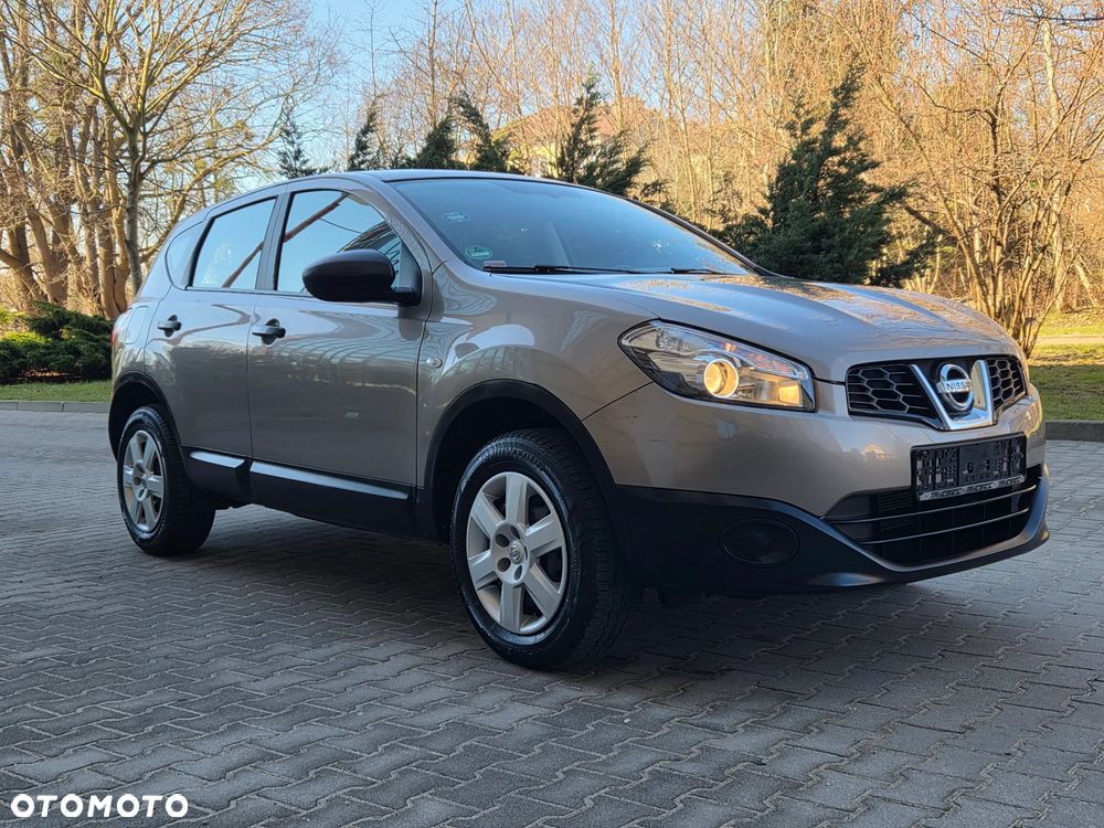 Nissan Qashqai 1.6 acenta - 3