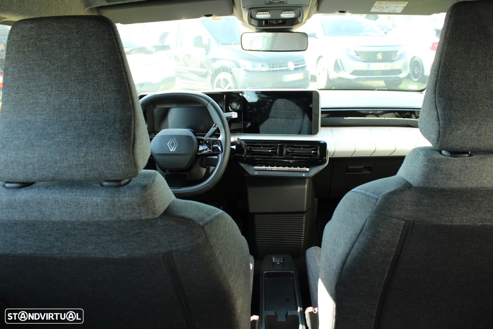 Renault 5 E-Tech 40 kWh Techno Autonomia Urbana - 31