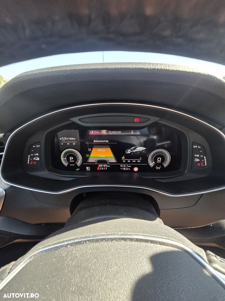 Audi A6 Limuzina - 8
