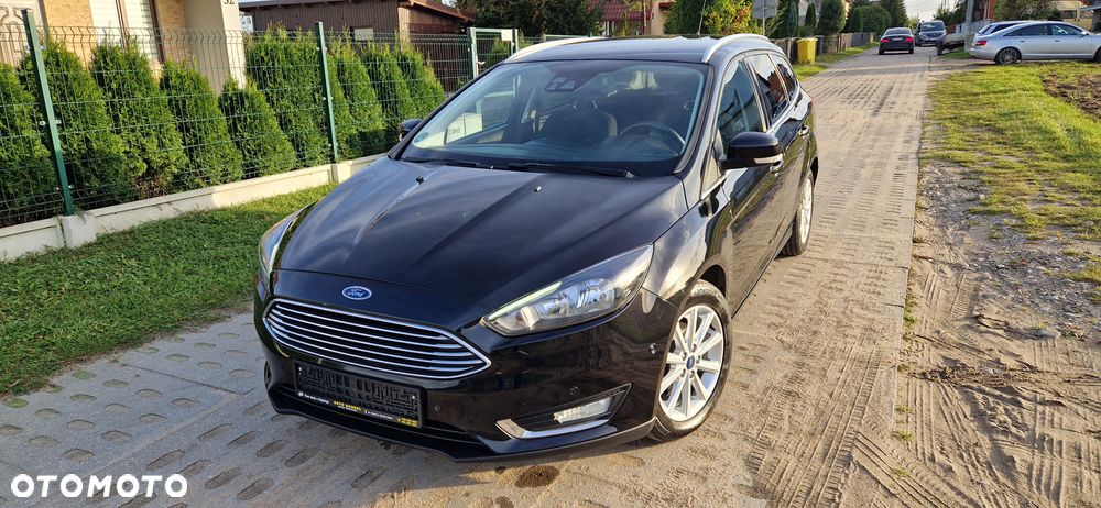 Ford Focus 1.5 EcoBlue Start-Stopp-System TITANIUM VIGNALE - 2