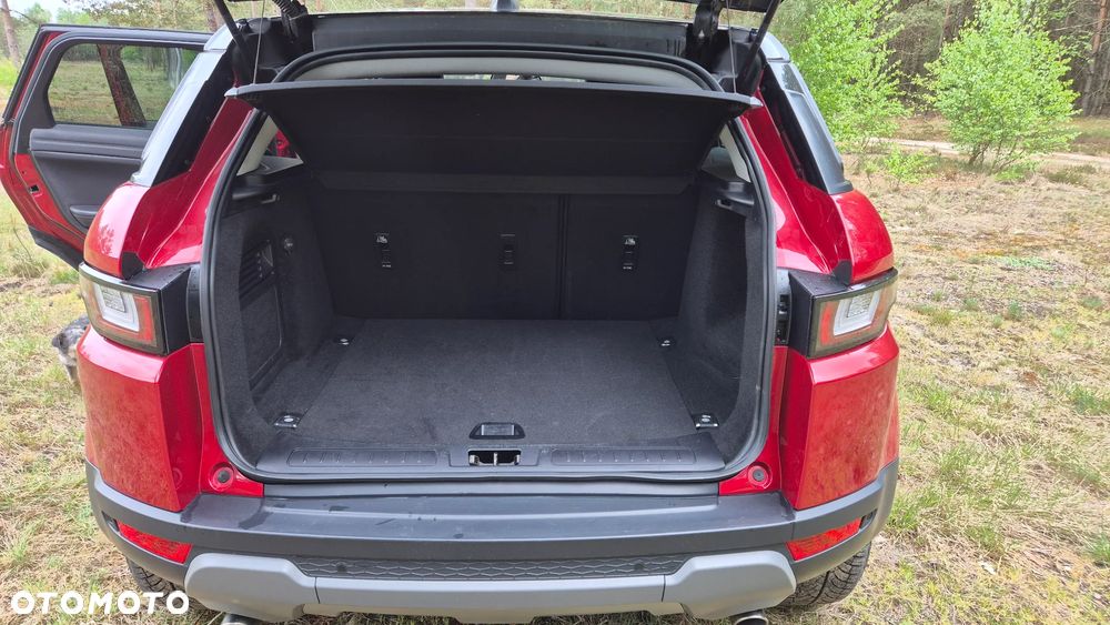 Land Rover Range Rover Evoque 2.0TD4 HSE - 9