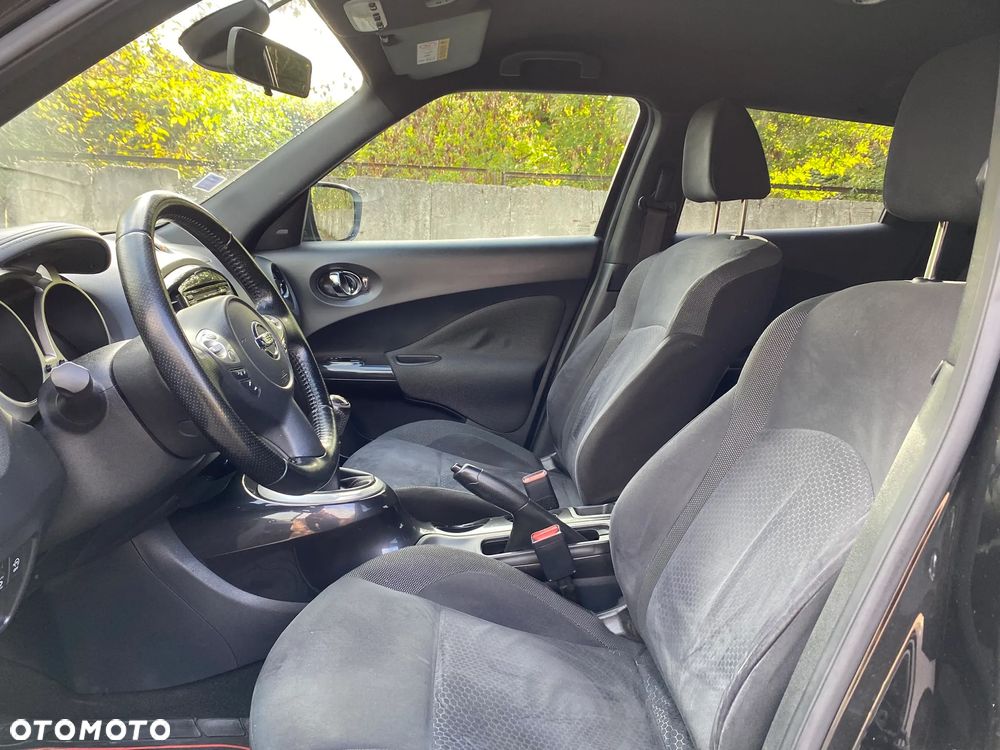 Nissan Juke 1.2 DIG-T Tekna - 14