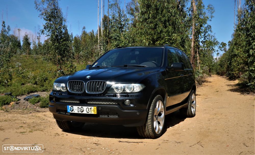 BMW X5 3.0 dA - 3