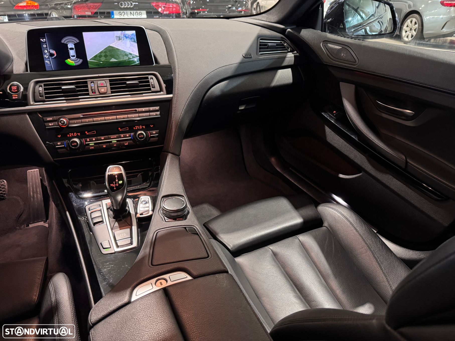 BMW 640 Gran Coupé d Pack M - 17