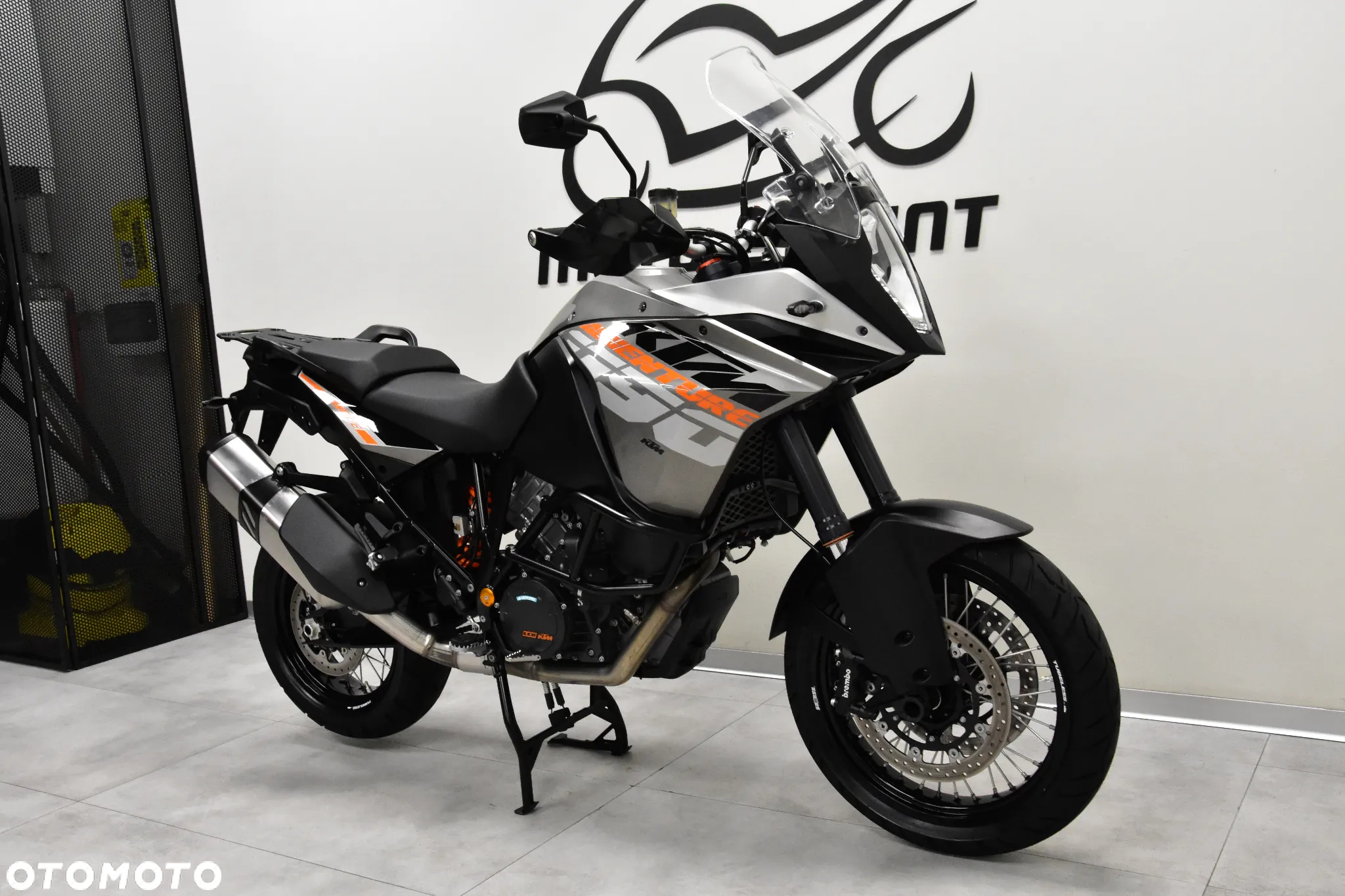 KTM Adventure - 5