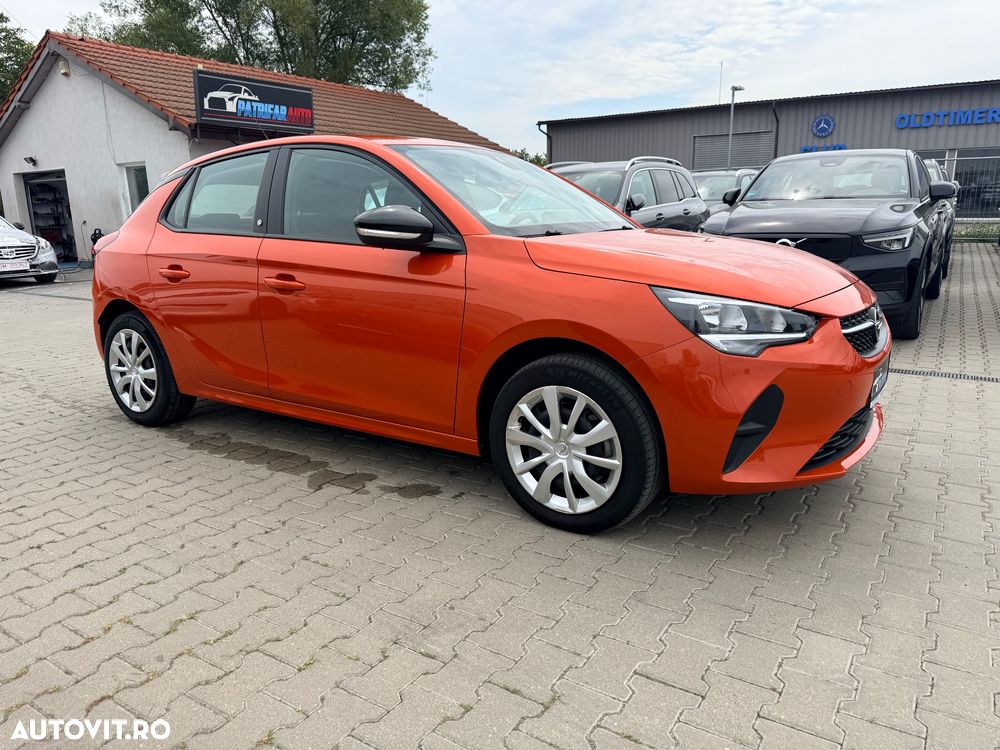 Opel Corsa Standard - 2