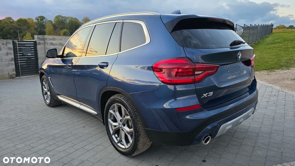 BMW X3 2019 photo 5