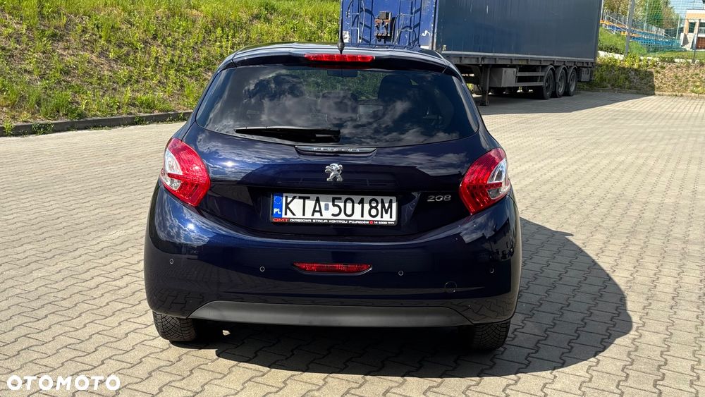 Peugeot 208 1.2 VTi Style - 17