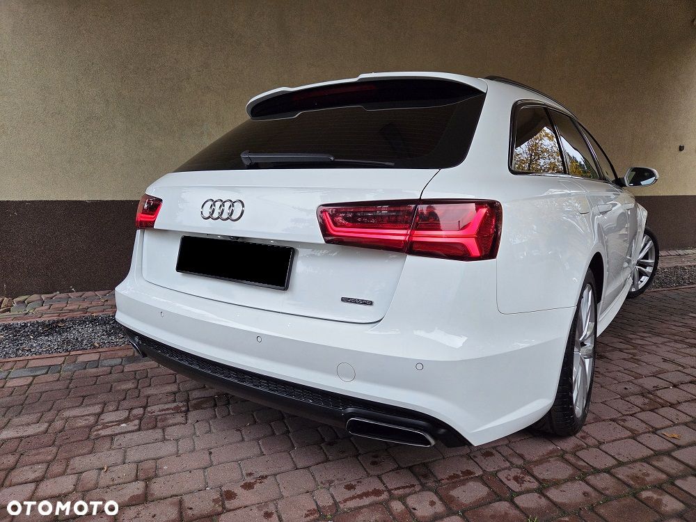 Audi A6 Avant 2.0 TDI quattro S tronic - 8