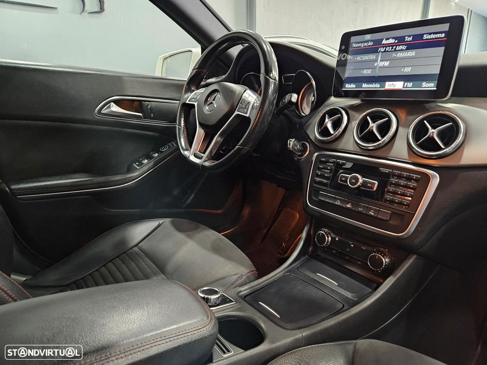 Mercedes-Benz CLA 200 CDi AMG Line Aut. - 15