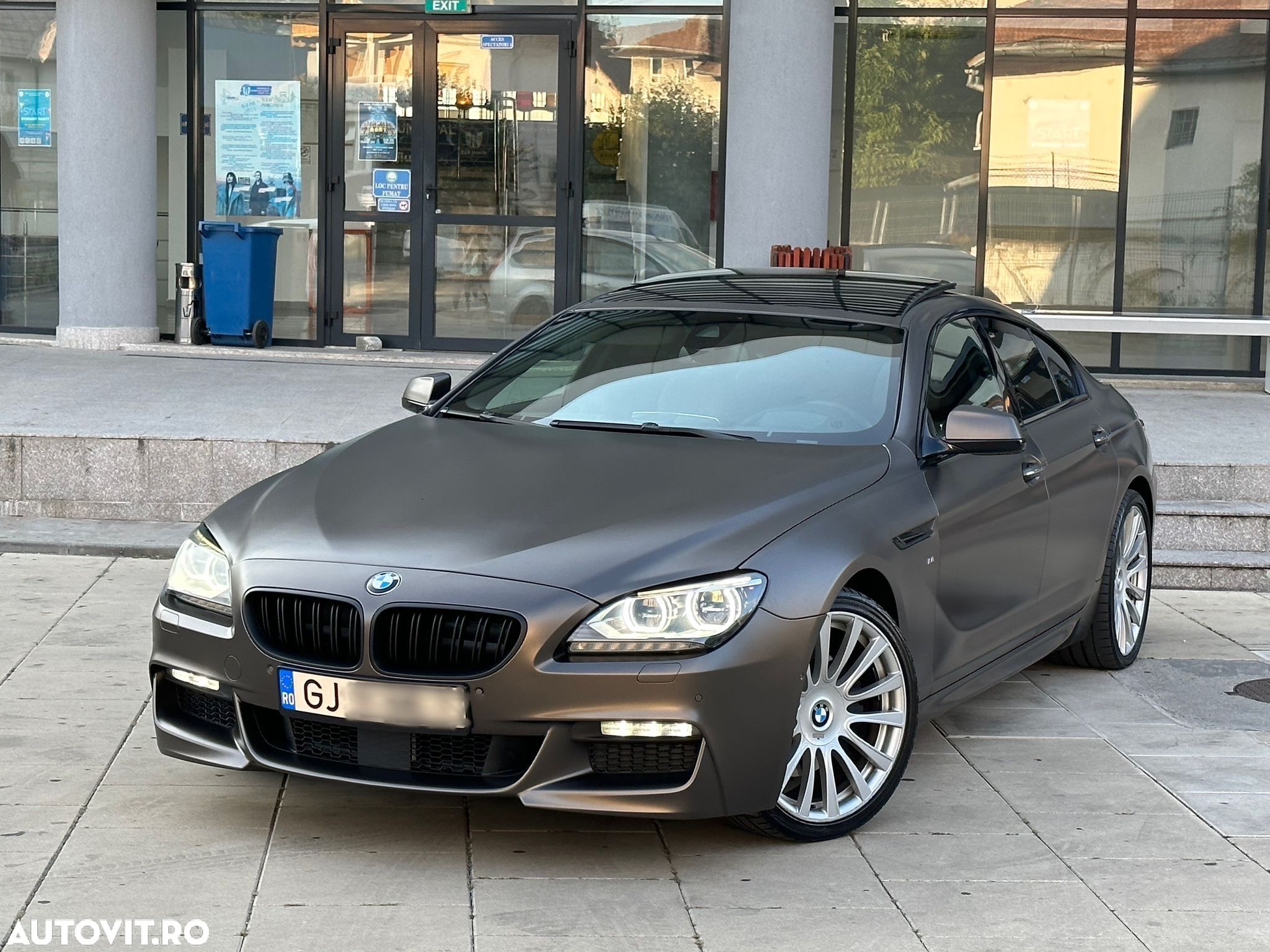 BMW Seria 6 640d - 1