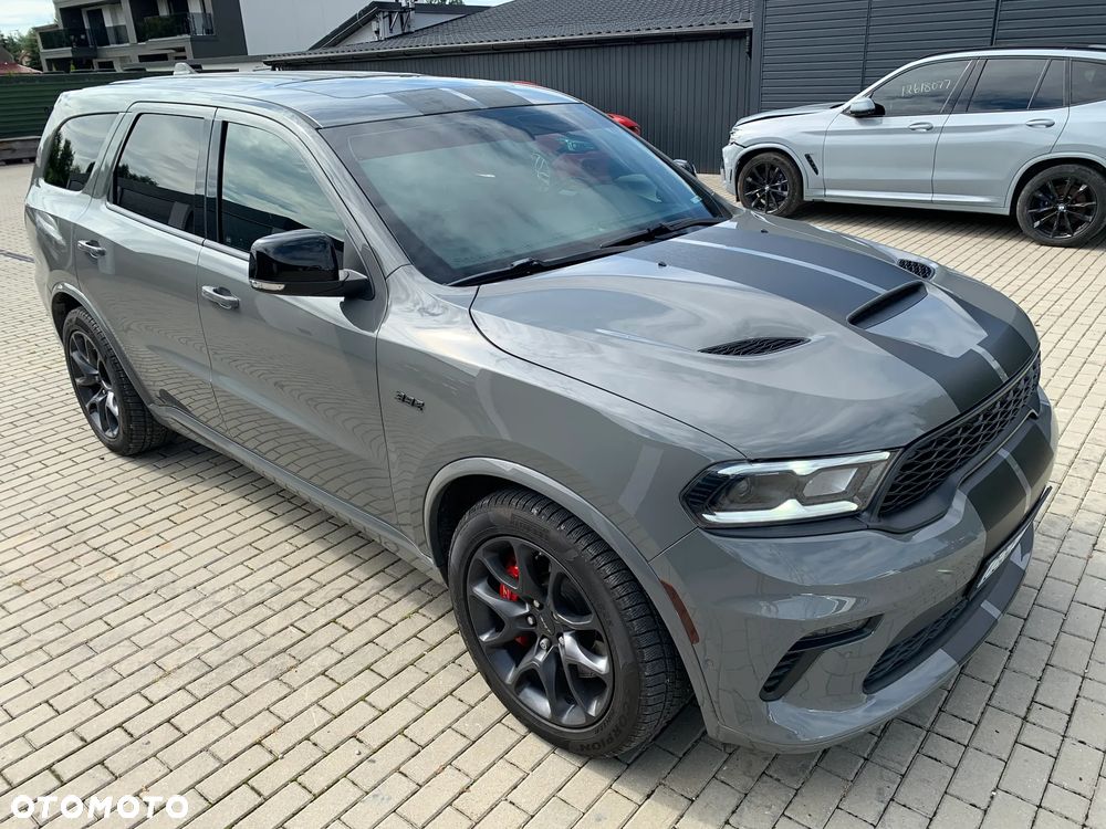 Dodge Durango - 12