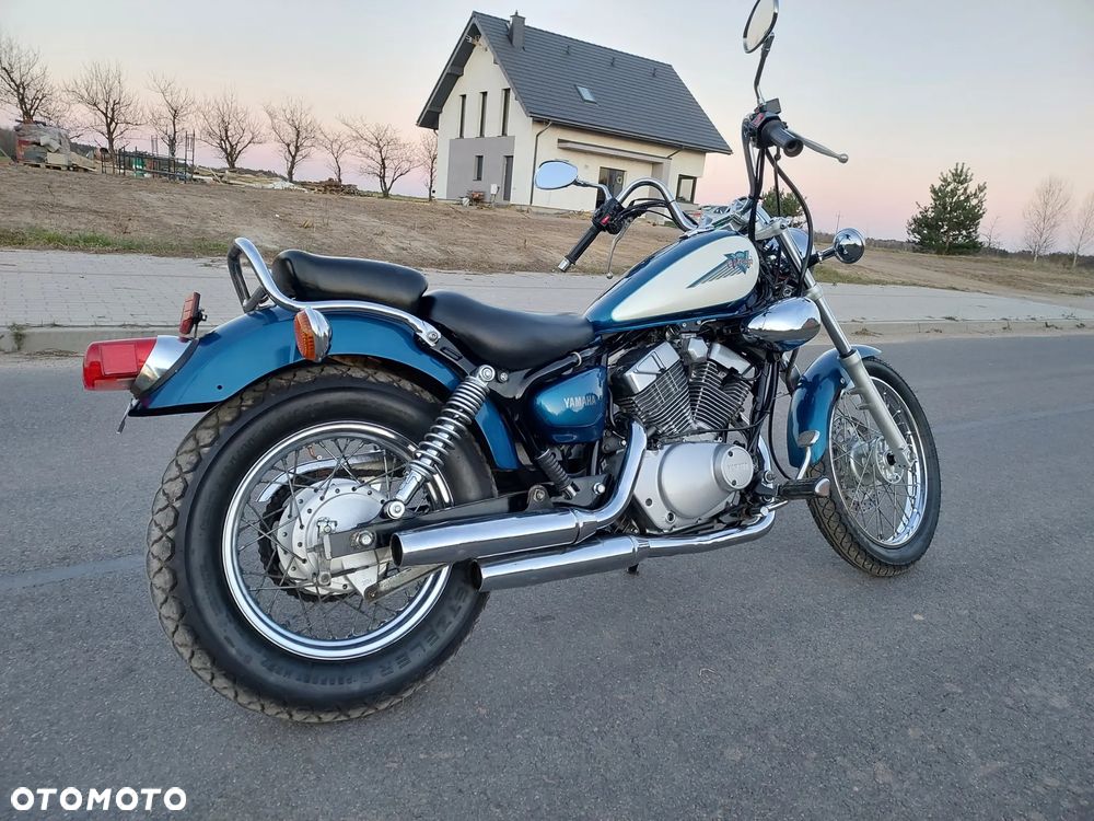 Yamaha Virago - 5