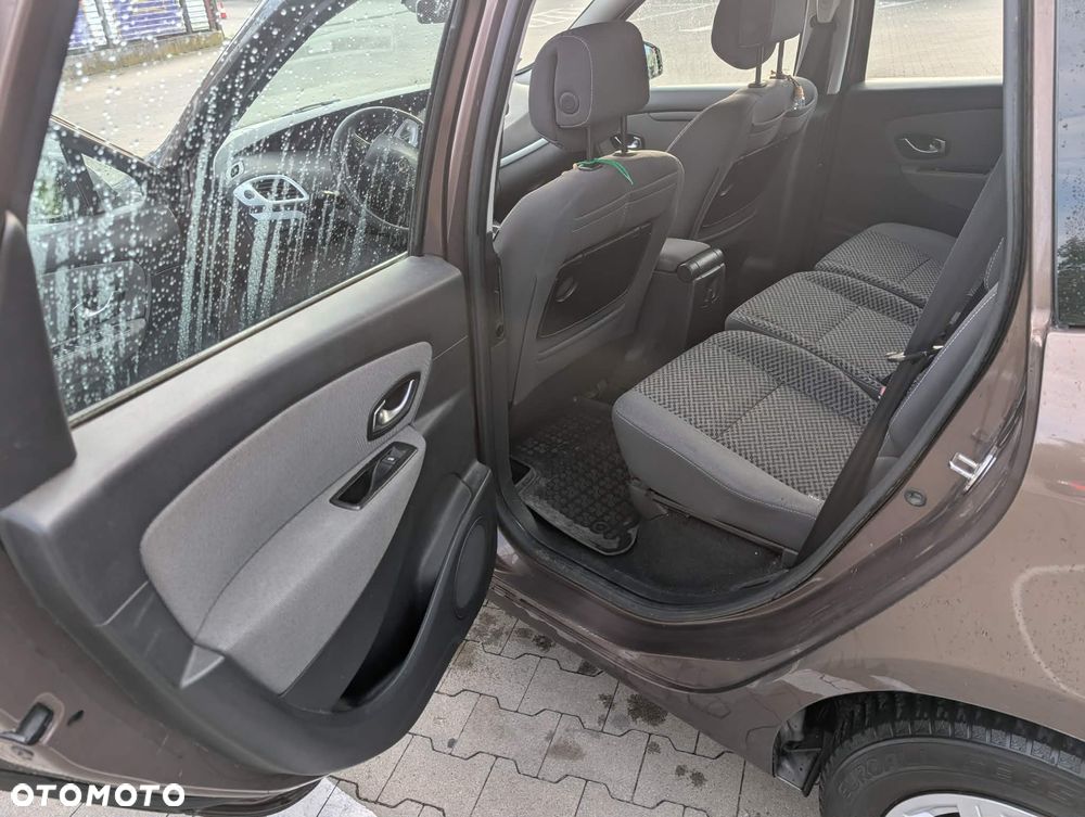 Renault Scenic 1.5 dCi Tech Run - 21