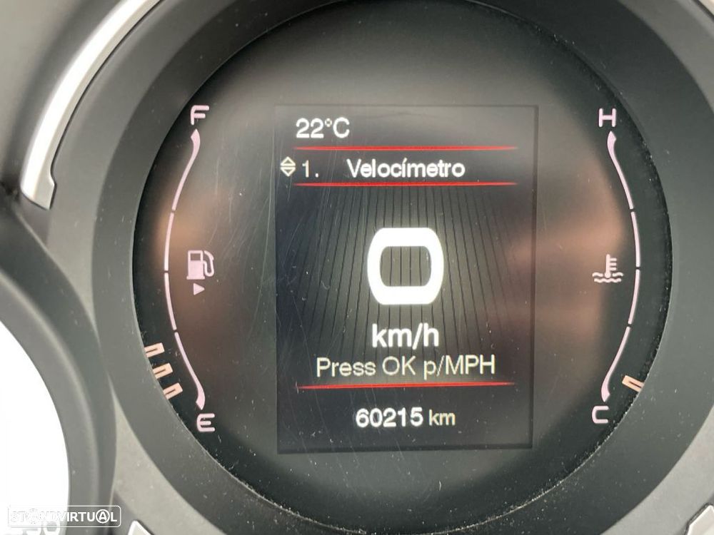 Fiat 500L 1.3 MJ Lounge S&S - 3