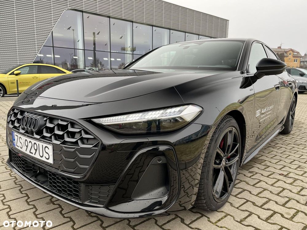 Audi A5 Limousine - 18