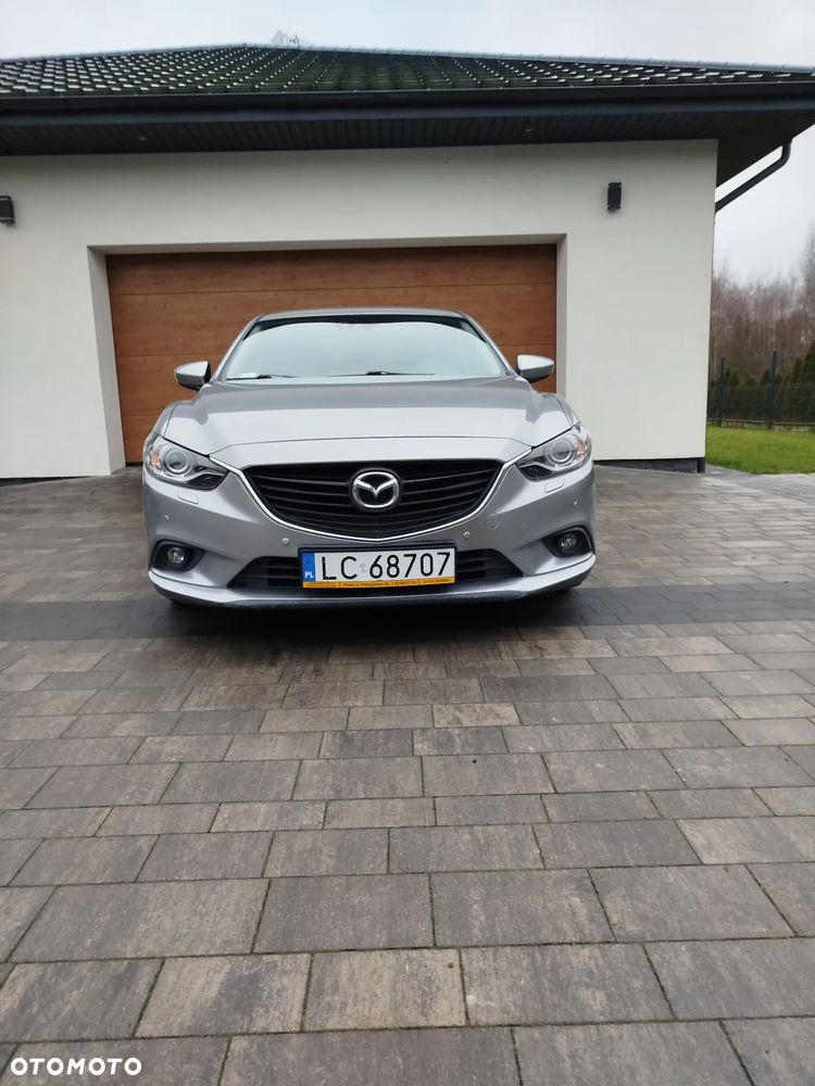 Mazda 6 - 7