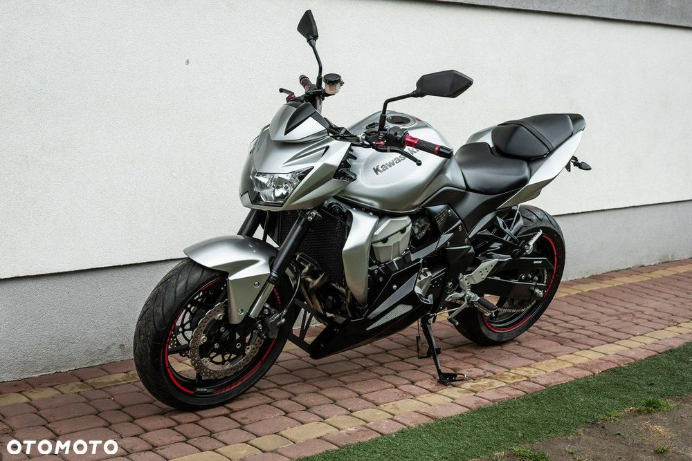 Kawasaki Z - 6