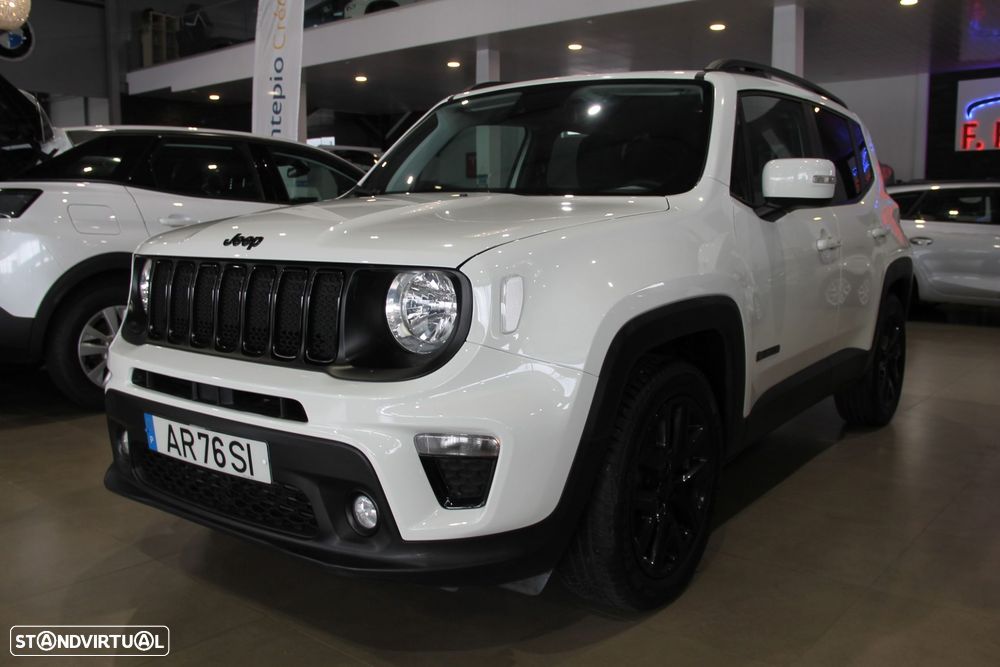Jeep Renegade - 6